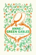 Kniha: Anne of Green Gables (L. M. Montgomery). Penguin Random House Childrens UK, 2025 Kniha: Anne of Green Gables (L. M. Montgomery). Penguin Random House Childrens UK, 2025