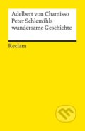 Kniha: Peter Schlemihls wundersame Geschichte (Adelbert Von Chamisso). , 1986 Kniha: Peter Schlemihls wundersame Geschichte (Adelbert Von Chamisso). , 1986