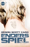 Kniha: Enders Spiel (Orson Scott Card). , 2012 Kniha: Enders Spiel (Orson Scott Card). , 2012