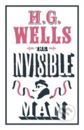 Kniha: The Invisible Man (H.G. Wells). Alma Classics, 2017 Kniha: The Invisible Man (H.G. Wells). Alma Classics, 2017