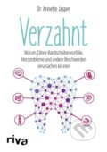 Kniha: Verzahnt (Annette Jasper). riva Verlag, 2018 Kniha: Verzahnt (Annette Jasper). riva Verlag, 2018