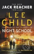 Kniha: Night School (Lee Child). Transworld, 2017 Kniha: Night School (Lee Child). Transworld, 2017