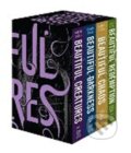 Kniha: The Beautiful Creatures Complete Paperback Collection (Kami Garciová a Margaret Stohlová). Little, Brown, 2014 Kniha: The Beautiful Creatures Complete Paperback Collection (Kami Garciová a Margaret Stohlová). Little, Brown, 2014