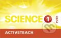 Kniha: Big Science 1 Active Teach IWB (autorů kolektiv). Pearson, 2016 Kniha: Big Science 1 Active Teach IWB (autorů kolektiv). Pearson, 2016