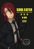 Kniha: Soul Eater: The Perfect Edition 10 (Atsushi Ohkubo). Square Enix, 2023 Kniha: Soul Eater: The Perfect Edition 10 (Atsushi Ohkubo). Square Enix, 2023