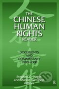 Kniha: The Chinese Human Rights Reader (Stephen C. Angle). Routledge, 2001 Kniha: The Chinese Human Rights Reader (Stephen C. Angle). Routledge, 2001