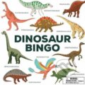 Kniha: Dinosaur Bingo (Caroline Selmes). , 2018 Kniha: Dinosaur Bingo (Caroline Selmes). , 2018