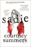 Kniha: Sadie (Courtney Summers). St. Martin´s Press, 2020 Kniha: Sadie (Courtney Summers). St. Martin´s Press, 2020