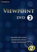 Kniha: Viewpoint Level 2 DVD (Michael McCarthy). Cambridge University Press, 2013 Kniha: Viewpoint Level 2 DVD (Michael McCarthy). Cambridge University Press, 2013