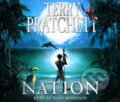 Kniha: Nation - CD (Terry Pratchett). Random House, 2011 Kniha: Nation - CD (Terry Pratchett). Random House, 2011