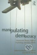Kniha: Manipulating Democracy (Wayne Le Cheminant). Routledge, 2010 Kniha: Manipulating Democracy (Wayne Le Cheminant). Routledge, 2010