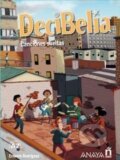Kniha: Decibelia A2+ (Cómic) (Ernesto Rodriguez). , 2023 Kniha: Decibelia A2+ (Cómic) (Ernesto Rodriguez). , 2023