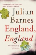 Kniha: England, England (Julian Barnes). Vintage, 2008 Kniha: England, England (Julian Barnes). Vintage, 2008