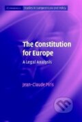 Kniha: The Constitution for Europe (Jean-Claude Piris). Cambridge University Press, 2006 Kniha: The Constitution for Europe (Jean-Claude Piris). Cambridge University Press, 2006