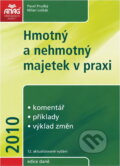 Kniha: Hmotný a nehmotný majetek (Pavel Prudký). ANAG Kniha: Hmotný a nehmotný majetek (Pavel Prudký). ANAG