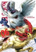 Kniha: Rooster Fighter, Vol. 6 (Shu Sakuratani). Viz Media, 2024 Kniha: Rooster Fighter, Vol. 6 (Shu Sakuratani). Viz Media, 2024