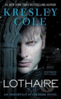 Kniha: Cole, K: Lothaire (Kresley Cole). Pocket Books, 2012 Kniha: Cole, K: Lothaire (Kresley Cole). Pocket Books, 2012