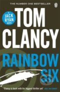 Kniha: Rainbow Six (Tom Clancy). Penguin Books, 2013 Kniha: Rainbow Six (Tom Clancy). Penguin Books, 2013