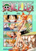 Kniha: One Piece 9 - Slzy (Eiichiro Oda). Crew, 2025 Kniha: One Piece 9 - Slzy (Eiichiro Oda). Crew, 2025