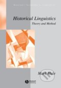 Kniha: Historical Linguistics (Hale). John Wiley & Sons, 2007 Kniha: Historical Linguistics (Hale). John Wiley & Sons, 2007