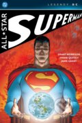 Kniha: All-Star Superman (Legendy DC) (Grant Morrison). Crew, 2025 Kniha: All-Star Superman (Legendy DC) (Grant Morrison). Crew, 2025