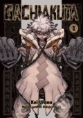 Kniha: Gachiakuta 1 (Kei Urana). Crew, 2025 Kniha: Gachiakuta 1 (Kei Urana). Crew, 2025
