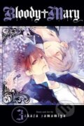 Kniha: Bloody Mary, Vol. 3 (Akaza Samamiya). Viz Media, 2016 Kniha: Bloody Mary, Vol. 3 (Akaza Samamiya). Viz Media, 2016
