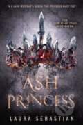 Kniha: Ash Princess (Laura Sebastian). , 1900 Kniha: Ash Princess (Laura Sebastian). , 1900
