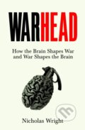 Kniha: Warhead (Nicholas Wright). Pan Macmillan, 2025 Kniha: Warhead (Nicholas Wright). Pan Macmillan, 2025