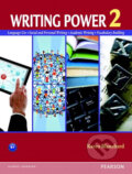 Kniha: Writing Power 2 (Karen Blanchard). Pearson, 2012 Kniha: Writing Power 2 (Karen Blanchard). Pearson, 2012