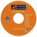 Kniha: Language Leader Elementary Active Teach IWB (Gareth Rees). Pearson, 2010 Kniha: Language Leader Elementary Active Teach IWB (Gareth Rees). Pearson, 2010