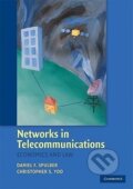 Kniha: Networks in Telecommunications (Daniel F. Spulber). Cambridge University Press, 2009 Kniha: Networks in Telecommunications (Daniel F. Spulber). Cambridge University Press, 2009