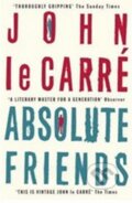 Kniha: Absolute Friends (John Carré le). Hodder and Stoughton Kniha: Absolute Friends (John Carré le). Hodder and Stoughton