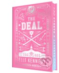 Kniha: The Deal, 2025 Kniha: The Deal, 2025