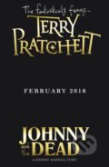 Kniha: Johnny and the Dead (Terry Pratchett). Corgi Books, 2018 Kniha: Johnny and the Dead (Terry Pratchett). Corgi Books, 2018