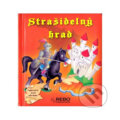 Kniha: Strašidelný hrad (Barbara Bacchini). Rebo, 2007 Kniha: Strašidelný hrad (Barbara Bacchini). Rebo, 2007
