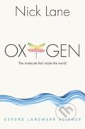 Kniha: Oxygen (Nick Lane). Oxford University Press, 2016 Kniha: Oxygen (Nick Lane). Oxford University Press, 2016