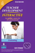 Kniha: Teacher Development Interactive: Listening, Student Access Card (C. Jack Richards). Pearson Kniha: Teacher Development Interactive: Listening, Student Access Card (C. Jack Richards). Pearson