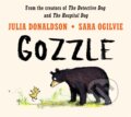 Kniha: Gozzle (Julia Donaldson). Pan Macmillan, 2025 Kniha: Gozzle (Julia Donaldson). Pan Macmillan, 2025