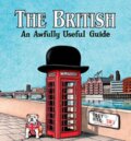 Kniha: The British (Tobias Hill). Summersdale, 2013 Kniha: The British (Tobias Hill). Summersdale, 2013