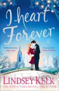 Kniha: I Heart Forever (Lindsey Kelk). HarperCollins, 2017 Kniha: I Heart Forever (Lindsey Kelk). HarperCollins, 2017