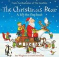Kniha: The Christmas Bear (Ian Whybrow). Folio, 2016 Kniha: The Christmas Bear (Ian Whybrow). Folio, 2016