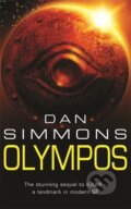 Kniha: Olympos (Dan Simmons). , 2006 Kniha: Olympos (Dan Simmons). , 2006