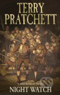 Kniha: Night Watch (Terry Pratchett). Corgi Books, 2014 Kniha: Night Watch (Terry Pratchett). Corgi Books, 2014