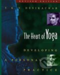 Kniha: The Heart of Yoga (T. K. V. Desikachar). Simon & Schuster, 1999 Kniha: The Heart of Yoga (T. K. V. Desikachar). Simon & Schuster, 1999