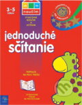 Kniha: Jednoduché sčítanie (neuvedený autor). Kniha: Jednoduché sčítanie (neuvedený autor).