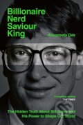 Kniha: Billionaire, Nerd, Saviour, King, 2025 Kniha: Billionaire, Nerd, Saviour, King, 2025
