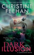 Kniha: Dark Illusion (Christine Feehan). Berkley Books, 2020 Kniha: Dark Illusion (Christine Feehan). Berkley Books, 2020