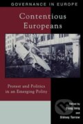 Kniha: Contentious Europeans (Doug Imig). Rowman & Littlefield, 2001 Kniha: Contentious Europeans (Doug Imig). Rowman & Littlefield, 2001
