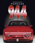 Kniha: Porsche 944 (Brian Long). Veloce Publishing, 2019 Kniha: Porsche 944 (Brian Long). Veloce Publishing, 2019